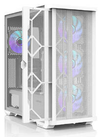 Case Zalman Z10 Duo biela

 obrázok produktu 6 z 12