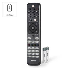 Diaľkový ovládač Hama pre TV Philips 1:1 čierny

 obrázok produktu 3 z 5