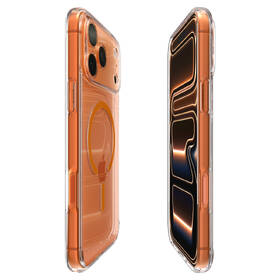 Kryt na mobil Spigen Ultra Hybrid MagSafe na Apple iPhone 17 Pro / 18 Pro priehľadný

 obrázok produktu 3 z 14