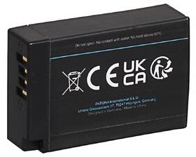 Batéria PATONA Platinum LP-E17 1000 mAh Li-Ion (Canon) čierna

 obrázok produktu 1 z 4