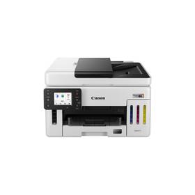 Tlačiareň multifunkčná Canon MAXIFY GX6140 biela

 obrázok produktu 3 z 8