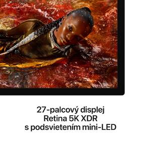 Monitor Apple Studio Display XDR - sklo s nanotexturou - adaptér držáku VESA 

 obrázok produktu 2 z 7