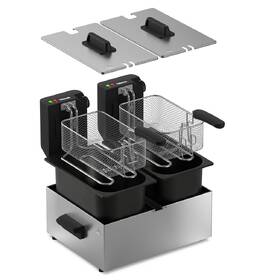 Fritéza Tristar FR-9342 strieborná

 obrázok produktu 7 z 7