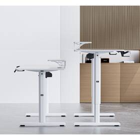 Elektrický stôl ULTRADESK Highlander biely

 obrázok produktu 9 z 10