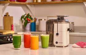 Odšťavovač RUSSELL HOBBS Juice Luxe Stone 28770-56 béžový

 obrázok produktu 20 z 21