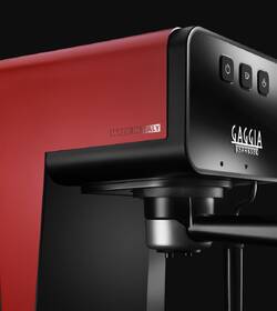 Pákový kávovar Gaggia Espresso Style červený

 obrázok produktu 2 z 11