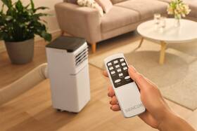 Mobilná klimatizácia Sencor SAC MT1042C Wi-Fi, 10 000 BTU/h biela

 obrázok produktu 13 z 20
