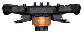 Volant PXN W GTL GT ONE, Quick Release čierny

 obrázok produktu 5 z 15