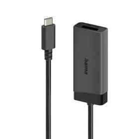 Redukcia Hama 2v1 USB-C na HDMI/DisplayPort čierna

 obrázok produktu 2 z 3