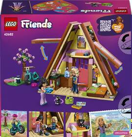 Stavebnica LEGO® Friends 42682 Glampingová chatka v prírode 

 obrázok produktu 3 z 8
