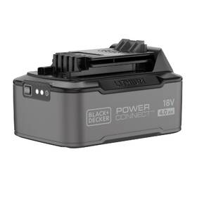 Akumulátor Black-Decker BDL4018S-XJ 4,0 Ah 

 obrázok produktu 4 z 4