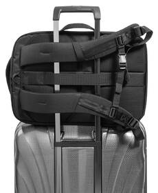 Batoh na notebook tomtoc Navigator - T66 Liteway Travel Backpack 40 l čierny

 obrázok produktu 16 z 20