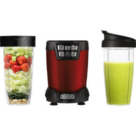 Stolný mixér Sencor SNB 6601RD čierny/červený

 obrázok produktu 3 z 12