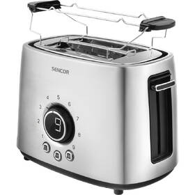 Hriankovač Sencor STS 5050SS nerez

 obrázok produktu 4 z 10