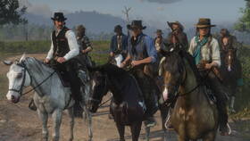 Hra RockStar Red Dead Redemption 2 

 obrázok produktu 7 z 28