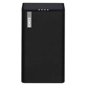 Powerbank EMOS Alpha 10S, 10000 mAh čierna

 obrázok produktu 1 z 5