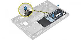 Batéria Dell 4-cell 62W/HR Li-ion pre Latitude E5270, E5470, E5570 

 obrázok produktu 2 z 2