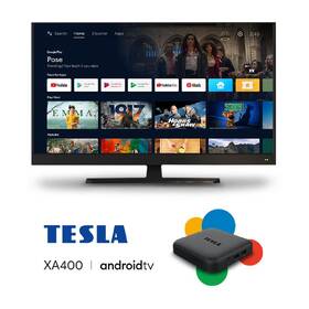Multimediálne centrum Tesla MediaBox XA400 čierny

 obrázok produktu 11 z 13