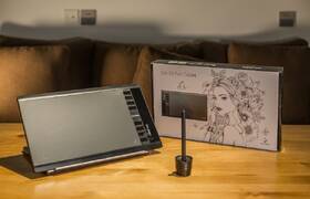 Grafický tablet XPPen Star 03 (v2) čierny

 obrázok produktu 5 z 8
