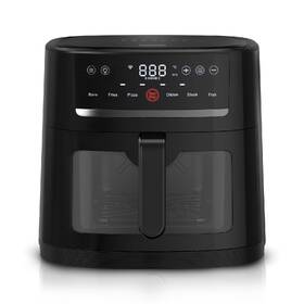 Fritéza teplovzdušná Rohnson R-2834 SmartChef XL Wi-Fi 8 l čierna

 obrázok produktu 2 z 11
