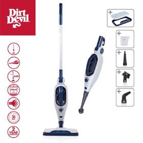 Parný mop Dirt Devil DD7004 2v1 

 obrázok produktu 1 z 32
