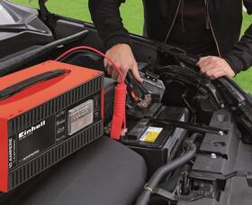 Nabíjačka autobatérií Einhell CC-BC 10 E 1050821 

 obrázok produktu 4 z 4