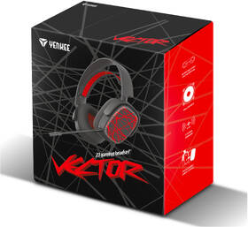 Headset YENKEE YHP 3040 VECTOR čierny

 obrázok produktu 10 z 10