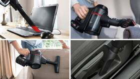 Tyčový vysávač Bosch BCS712XXL (s batériou) čierny

 obrázok produktu 10 z 25