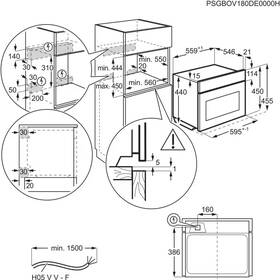 Kompaktná rúra Electrolux EVM6E46X nerez/ocel

 obrázok produktu 6 z 6