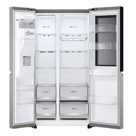 Americká chladnička LG GSGV80PYLD nerez

 obrázok produktu 3 z 17
