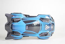 RC auto SPARKYS Racing Climber 4WD 1:16 modré

 obrázok produktu 4 z 5