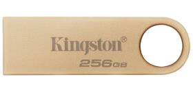 USB flashdisk Kingston DataTraveler SE9 G3 256GB zlatý

 obrázok produktu 1 z 2