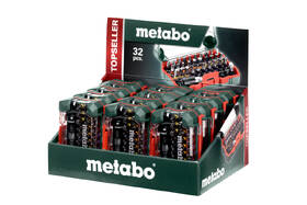 Sada bitov Metabo 626700000 (32 ks) 

 obrázok produktu 2 z 2