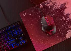 Myš Acer NITRO Gaming Mouse II čierna

 obrázok produktu 9 z 10