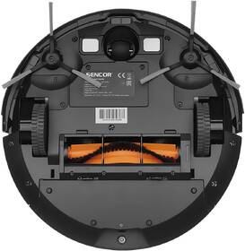 Robotický vysávač Sencor SRV 3150OR čierny

 obrázok produktu 4 z 17