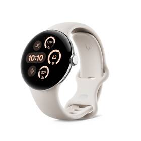 Inteligentné hodinky Google Pixel Watch 3 41mm - Porcelain 

 obrázok produktu 1 z 6