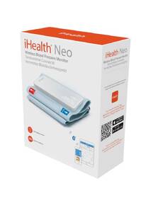 Tlakomer na pažu iHealth NEO BP5s biely

 obrázok produktu 2 z 4