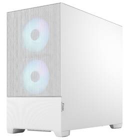 Case FRACTAL DESIGN RGB Tempered Glass Clear Tint biela

 obrázok produktu 1 z 11