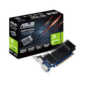 Grafická karta Asus GeForce GT730-SL-2GD5-BRK 

 obrázok produktu 3 z 4