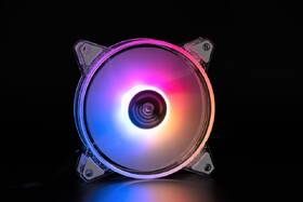 Ventilátor 1stCOOL AURA EVO Crystal ARGB PWM priehľadný

 obrázok produktu 11 z 14
