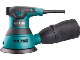 Excentrická brúska EXTOL 8794200 

 obrázok produktu 1 z 9