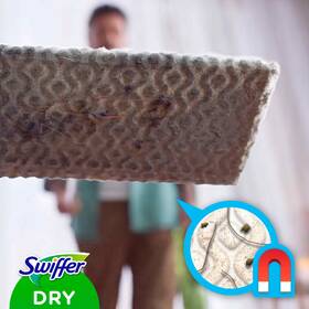  Swiffer suché (36 ks) 

 obrázok produktu 3 z 6
