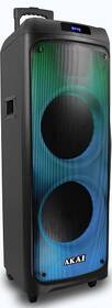 Párty reproduktor AKAI PARTY SPEAKER 1010 čierny

 obrázok produktu 4 z 7