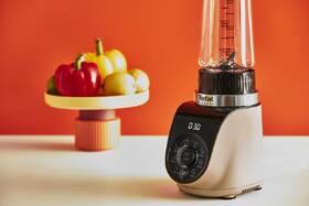 Stolný mixér Tefal BL190AF0 Blend Up čierny/béžový

 obrázok produktu 4 z 12
