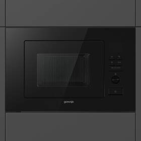 Mikrovlnná rúra Gorenje BM201M2BG čierna

 obrázok produktu 2 z 6