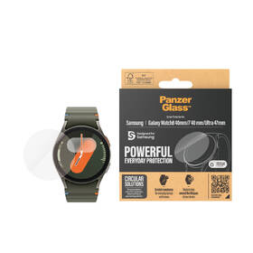 Tvrdené sklo PanzerGlass na Samsung Galaxy Watch7/8 40 mm/Watch Ultra 

 obrázok produktu 2 z 3