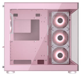 Case Cougar FV150 RGB Dual-Chamber ružová

 obrázok produktu 5 z 9
