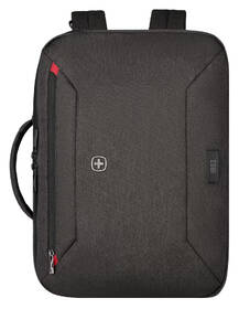 Brašna na notebook Wenger MX Commute 16" sivá

 obrázok produktu 7 z 10