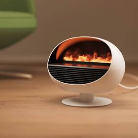 Teplovzdušný ventilátor Stadler Form Erik White biely

 obrázok produktu 6 z 11