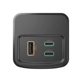 Powerbank Hama High Power 150 W, 24000 mAh sivý

 obrázok produktu 3 z 5